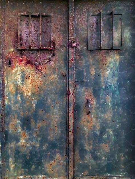 rust sheet metal door durability|best sheet metal doors rust.